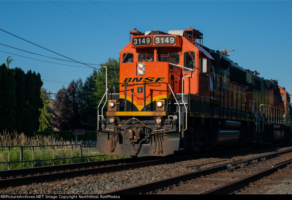 BNSF 3149